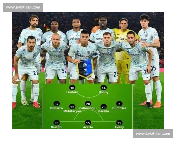 国米迎战贝队欧战焦点对决战术博弈与球星表现全面解析前瞻