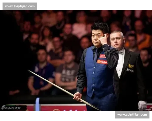 2017年奥沙利文对决梁文博经典之战回顾与关键瞬间解析