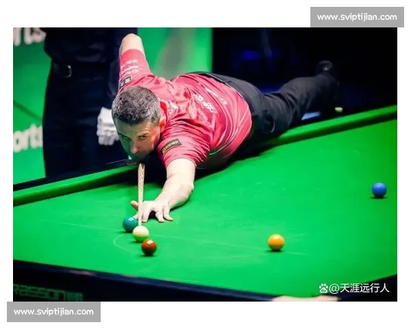 塞尔比对决特鲁姆普巅峰较量引爆斯诺克赛场风云焦点之战