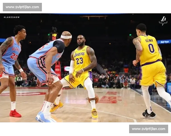 湖人与热火总决赛巅峰对决 勇者争锋争夺冠军荣耀